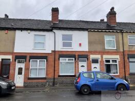 74, Carron Street, Fenton, Stoke-on-trent ST4 3DS