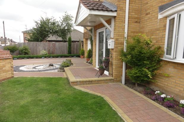 Front Garden
