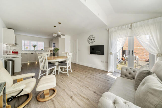 Open Plan Living
