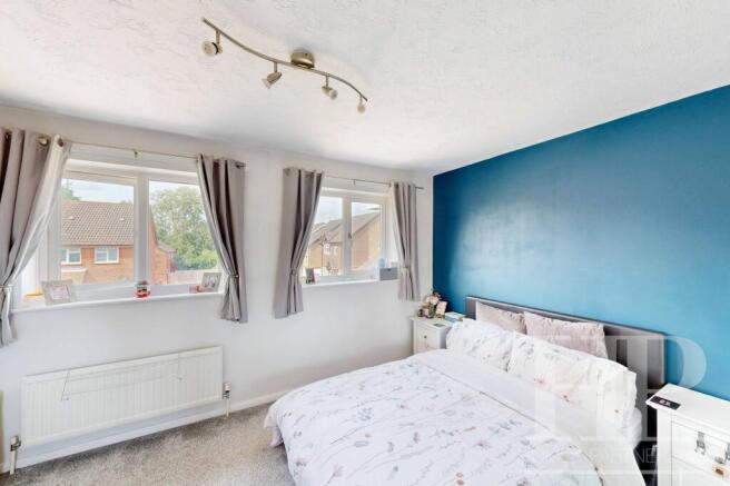 Bedroom one