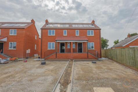 Homers Lane, Freiston, Boston