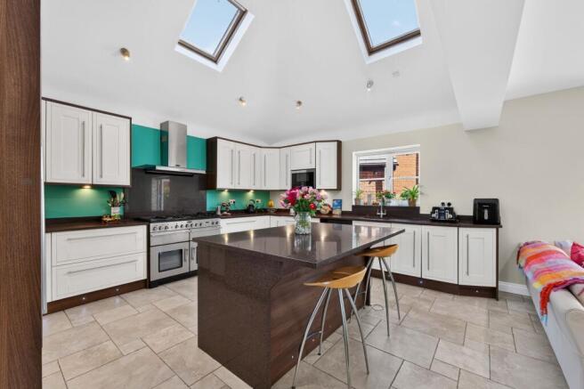 Kitchen Diner