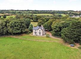 Maen Hir, Road From B4419 Past Maen Hir Farm To Lon Capel, Dwyran, Llanfairpwllgwyngyll LL61 6UY