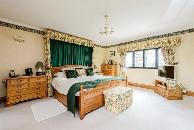 Bedroom 1