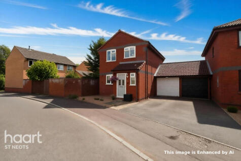 Carisbrooke Way, Eynesbury