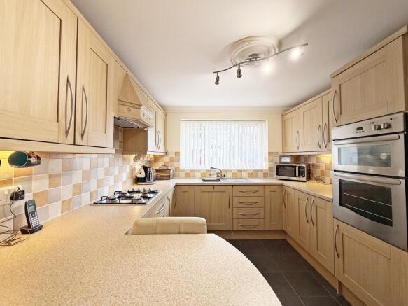 Kitchen/breakfast room