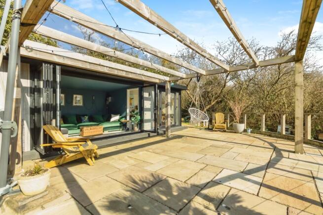Annex & Patio Area