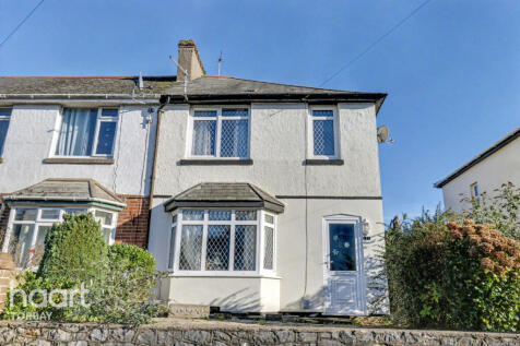 Hartop Road, Torquay