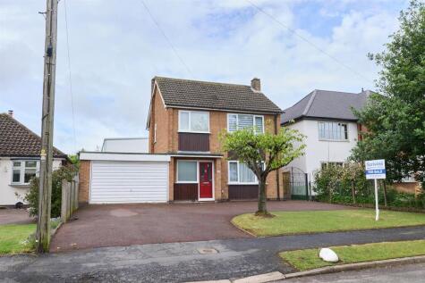 The Fairway, Burbage, Hinckley
