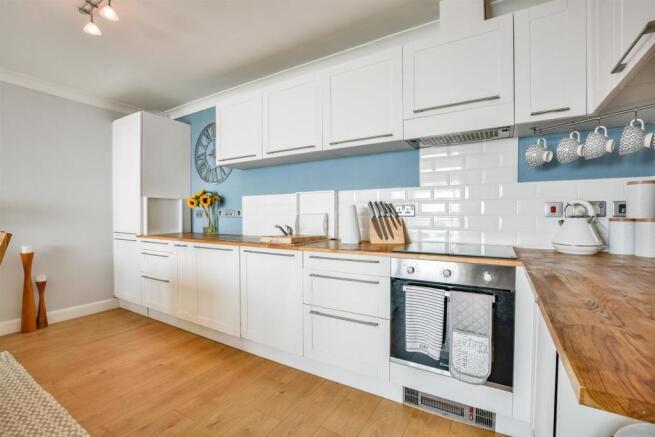 Living/Dining/Kitchen