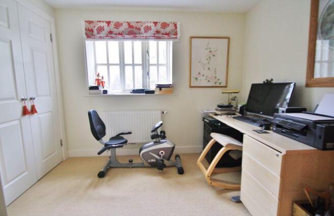 Study/Bedroom ...