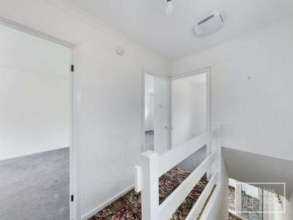 First floor landing