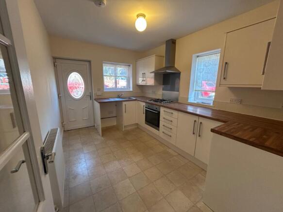 Kitchen Diner