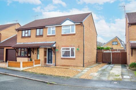 Nefyn Close, Connah's Quay, Deeside, Flintshire, CH5 4YD