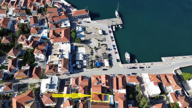 Location of property