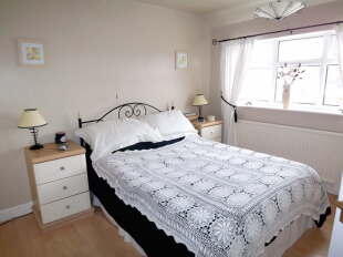 Bedroom one