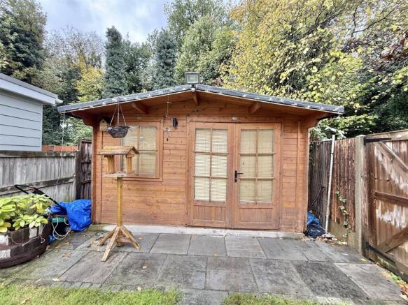 Summer House/Office