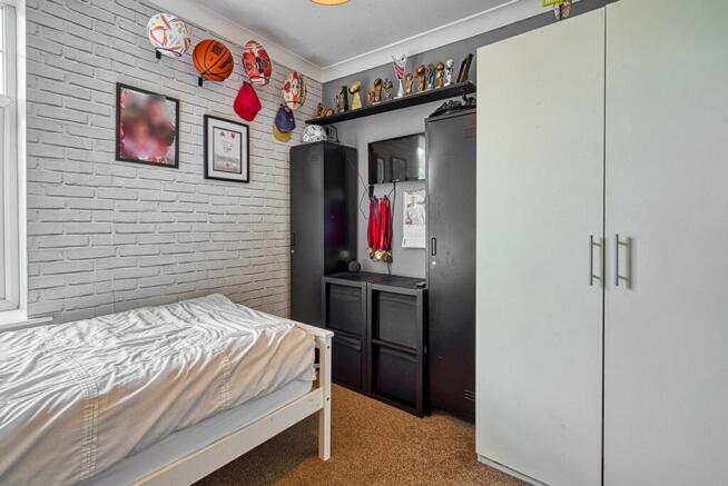 Bedroom Three