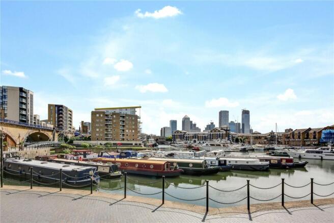 Limehouse Basin
