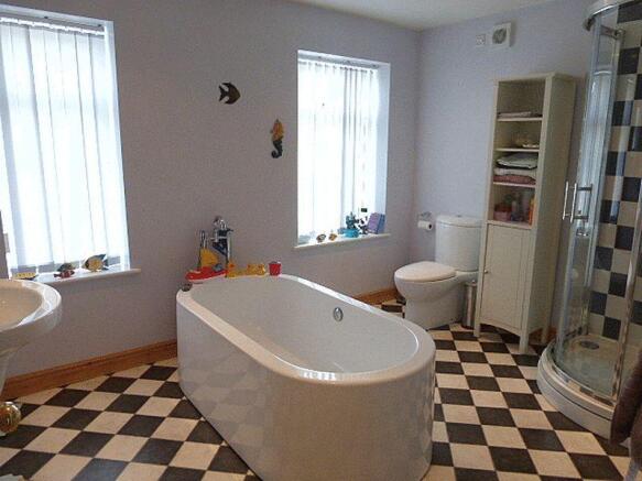 Family Bathroom