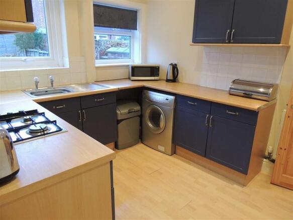 Fitted Kitchen
