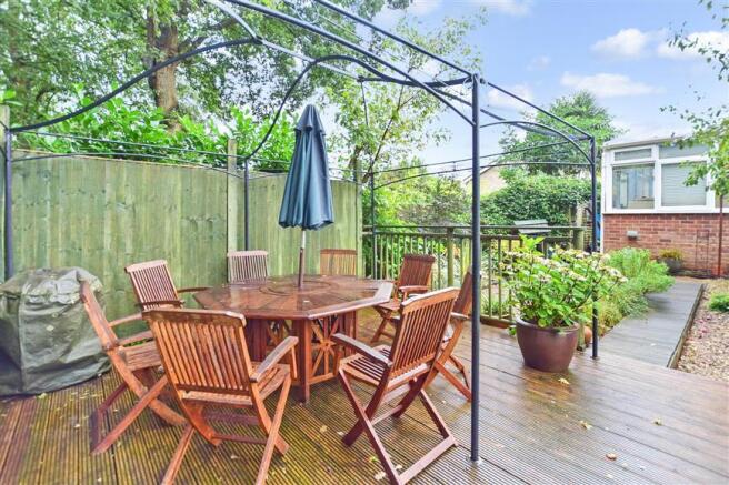 Patio / Decking