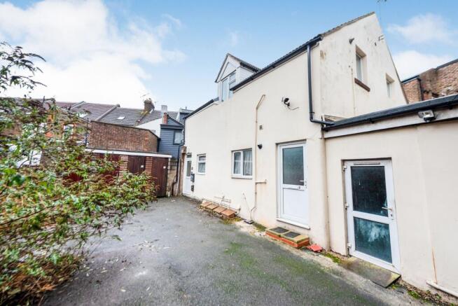 Entrance