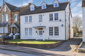 Flat 4, 67, Station Road, Sidcup DA15 7DR