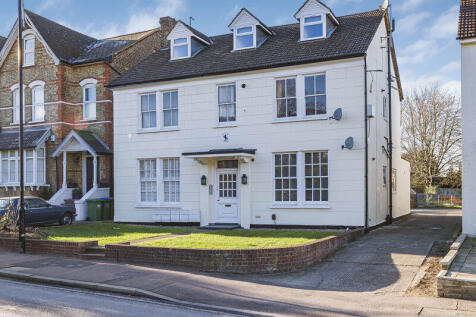 Station Road, Sidcup