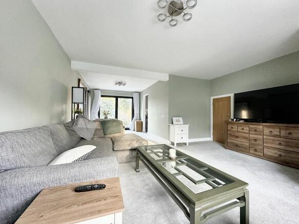 Lounge and Dining Room