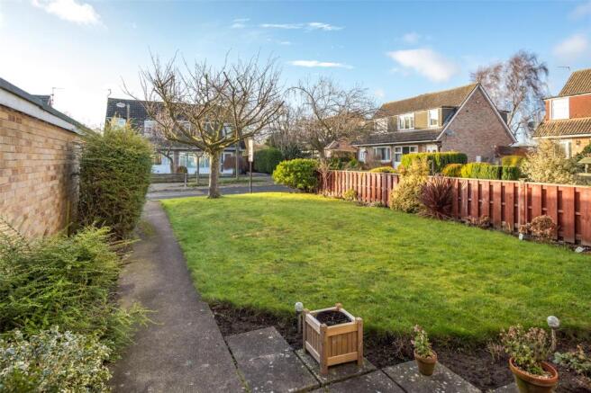 Front Garden