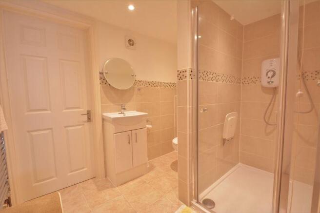 Shower room