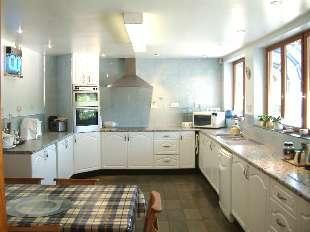 Breakfast/Kitchen Room
