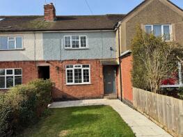 186, Ratcliffe Road, Loughborough LE12 7QB