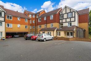 13, 4 Bramble Lodge, Brambledown Road, Wallington SM6 0TQ
