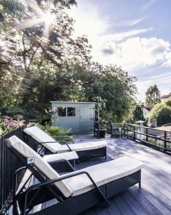 Composite Decking