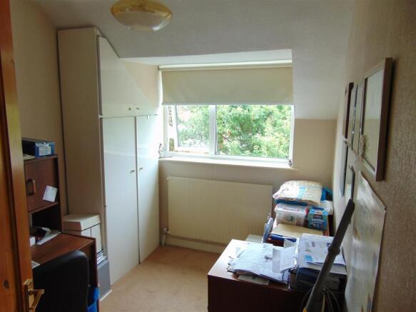 BEDROOM FOUR