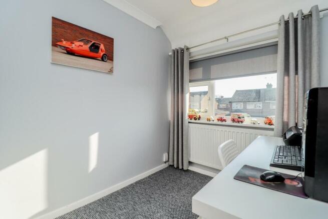 Bedroom Three