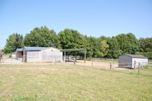 Stables & land