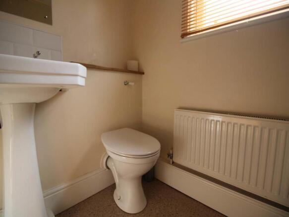 downstairs shower ro