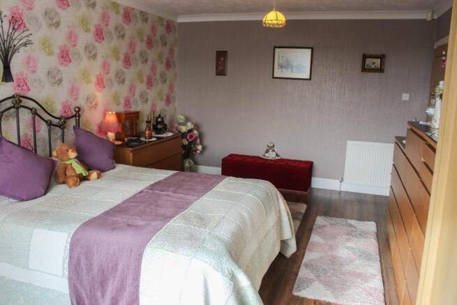 Extended Bedroom