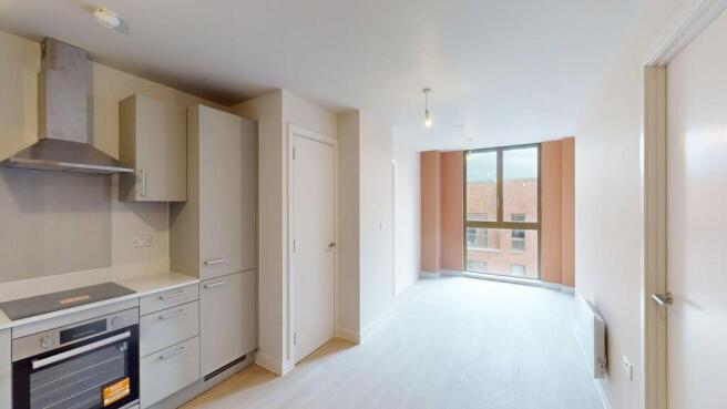 Kitchen/Lounge