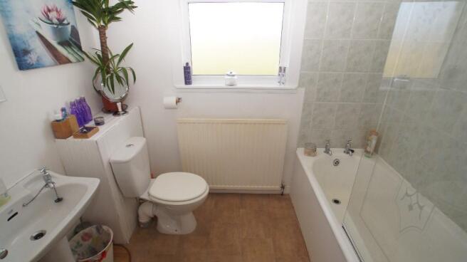 family bathroom