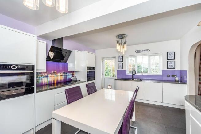 Kitchen Diner