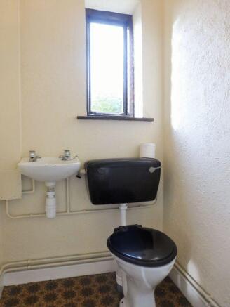 Ground Floor WC