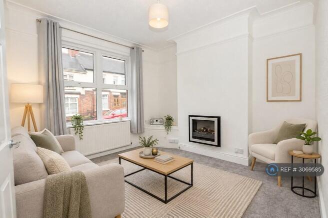 Front Lounge
