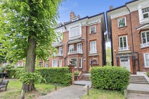 Flat 2, 22, Belsize Avenue, London NW3 4AU