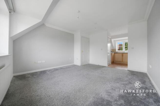 Wigeon Road, Iwade - Lounge