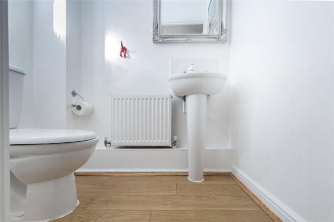 Downstairs Wc