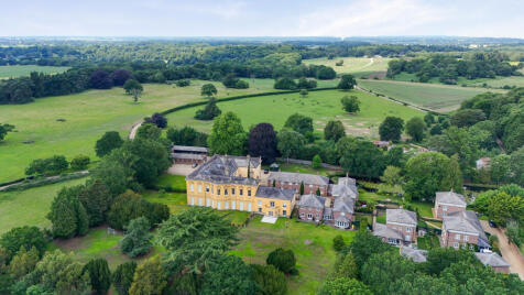 Rackheath Park, Rackheath, Norwich, Norfolk, NR13
